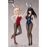 Lycoris Recoil - Chisato Nishikigi figure, Bunny