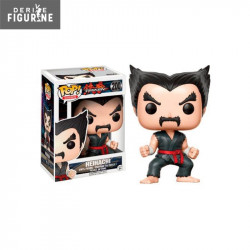 Tekken Pop! - Heihachi...