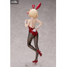 Lycoris Recoil - Chisato Nishikigi figure, Bunny