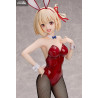 Lycoris Recoil - Chisato Nishikigi figure, Bunny