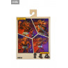Tortues Ninja (Mirage Comics) - Figurine Triceraton Gladiator
