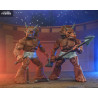 Teenage Mutant Ninja Turtles (Mirage Comics) - Triceraton Gladiator figure