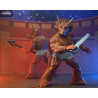Teenage Mutant Ninja Turtles (Mirage Comics) - Triceraton Gladiator figure