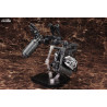 Armored Core V - Accessoires pour figurines Overed Weapon Set, Plastic Model Kit