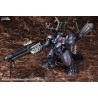 Armored Core V - Accessoires pour figurines Overed Weapon Set, Plastic Model Kit
