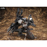 Armored Core - UCR-10/A figure, Plastic Model Kit