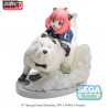 Spy × Family - Anya Forger & Bond Forger figure Mission Extend, Luminasta