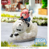 Spy × Family - Anya Forger & Bond Forger figure Mission Extend, Luminasta