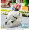 Spy × Family - Anya Forger & Bond Forger figure Mission Extend, Luminasta