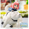 Spy × Family - Anya Forger & Bond Forger figure Mission Extend, Luminasta