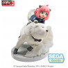Spy × Family - Anya Forger & Bond Forger figure Mission Extend, Luminasta