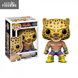 Tekken Pop! - King 172