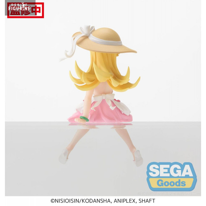 Monogatari Series - Shinobu...