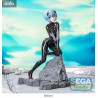 Evangelion: 3.0+1.0 Thrice Upon a Time - Rei Ayanami figure Tentative Name 30th Anniversary, Luminasta Vignetteum