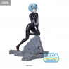 Evangelion: 3.0+1.0 Thrice Upon a Time - Rei Ayanami figure Tentative Name 30th Anniversary, Luminasta Vignetteum