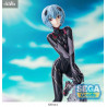 Evangelion: 3.0+1.0 Thrice Upon a Time - Rei Ayanami figure Tentative Name 30th Anniversary, Luminasta Vignetteum