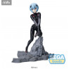 Evangelion: 3.0+1.0 Thrice Upon a Time - Rei Ayanami figure Tentative Name 30th Anniversary, Luminasta Vignetteum