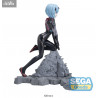 Evangelion: 3.0+1.0 Thrice Upon a Time - Rei Ayanami figure Tentative Name 30th Anniversary, Luminasta Vignetteum