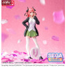 The Quintessential Quintuplets - Figurine Nino Nakano, Luminasta