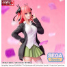 The Quintessential Quintuplets - Figurine Nino Nakano, Luminasta
