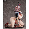 Creators Opinion - Sara Nogami figure, Bare Leg Bunny