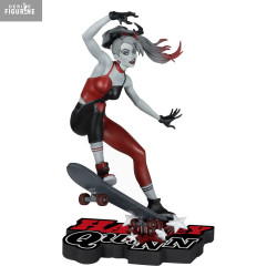 DC Direct - Figurine Harley...