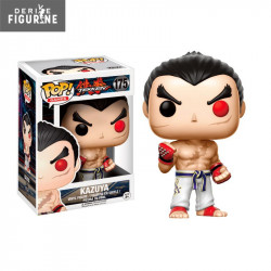 Tekken Pop! - Kazuya...