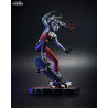 DC Direct - Figurine Harley Quinn, Red White & Black by Ivan Tao