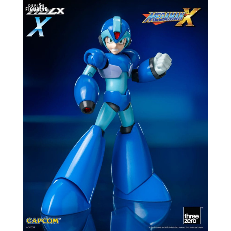 Mega Man X - Figurine Mega...