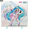 Dioramansion - Décor pour figurines Nendoroid et FIGMA Racing Miku Pit 2019 Optional Panel Key Visual au choix