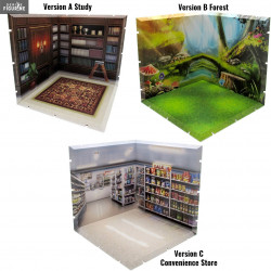 Dioramansion - Decor of...