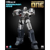 Transformers - Megatron/D16 figure, MDLX