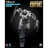 Transformers - Megatron/D16 figure, MDLX