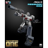 Transformers - Megatron/D16 figure, MDLX
