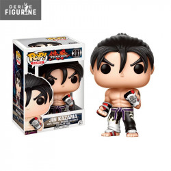 Tekken Pop! - Jin Kazama...