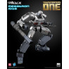 Transformers - Megatron/D16 figure, MDLX