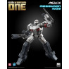 Transformers - Megatron/D16 figure, MDLX