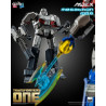 Transformers - Megatron/D16 figure, MDLX