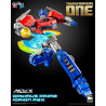 Transformers - Figurine Optimus Prime/Orion Pax, MDLX