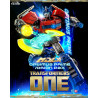 Transformers - Figurine Optimus Prime/Orion Pax, MDLX