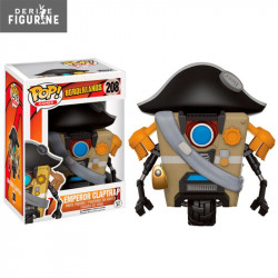 Borderlands Pop! - Emperor...