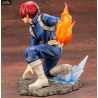 My Hero Academia - Figurine Shoto Todoroki, ARTFX