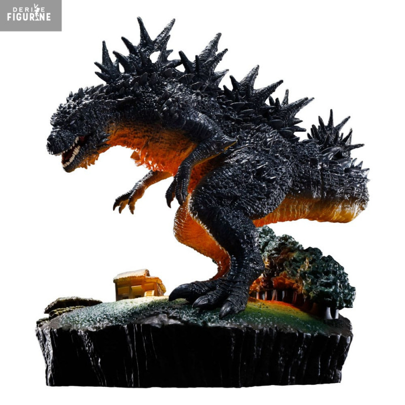 Godzilla - Pack figures...