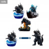 Godzilla - Pack figures From Zero To Minus One Set Special Edition, Petitrama EX Series