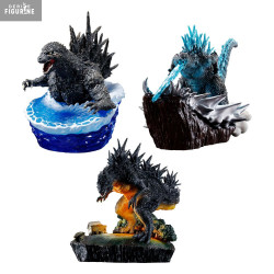 Godzilla - Pack figures...