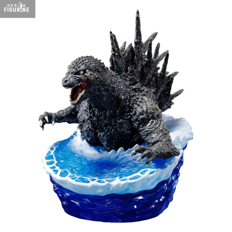 Godzilla - Pack figures...