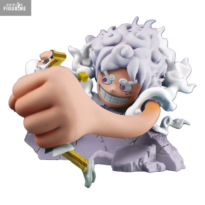 One Piece - Pack figures...