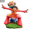 One Piece - Pack figurines Logbox Re Birth Egghead Set, Petitrama