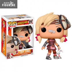 Pop! Borderlands - Tiny...