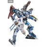 Armored Core - Figurine Crest CR-C89E Oracle, Fine Scale Model Kit